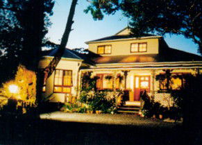 Amber Lodge Bed & Breakfast Tamborine Mountain - Dalby Accommodation 0