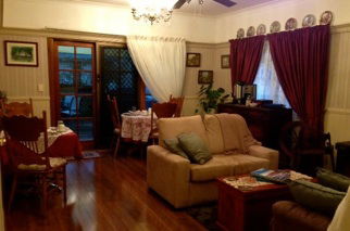 Amber Lodge Bed & Breakfast Tamborine Mountain - Dalby Accommodation 1