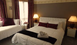 Amber Lodge Bed & Breakfast Tamborine Mountain - Dalby Accommodation 4
