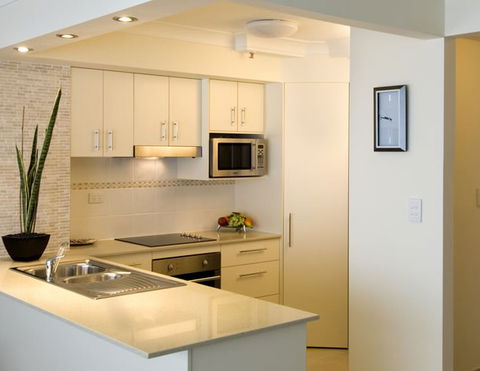 Second Avenue Apartments - Dalby Accommodation 5