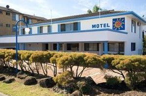 Ocean Blue Motel - Dalby Accommodation 1