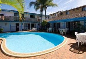 Ocean Blue Motel - Dalby Accommodation 4