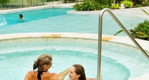 Azzura Greens Resort - Dalby Accommodation 2