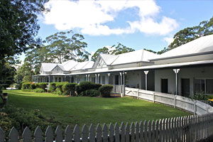 Woodleigh Homestead Bed & Breakfast - Dalby Accommodation 0