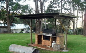 Woodleigh Homestead Bed & Breakfast - Dalby Accommodation 5