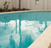 Tropicana Motel - Dalby Accommodation