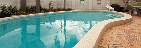 Tropicana Motel - Dalby Accommodation 0
