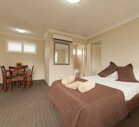 Tropicana Motel - Dalby Accommodation 1