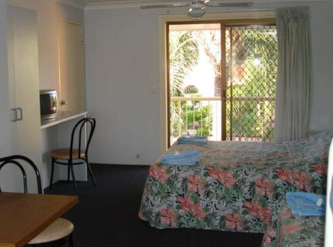 Paradise Inn - Dalby Accommodation 1
