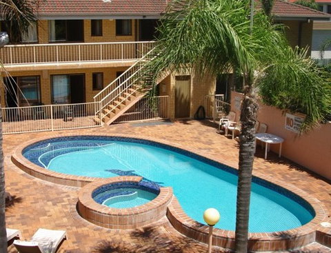 Paradise Inn - Dalby Accommodation 2