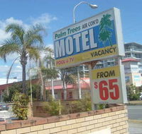 Palm Trees Motel - Dalby Accommodation
