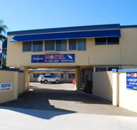 Sunburst Motel - Dalby Accommodation
