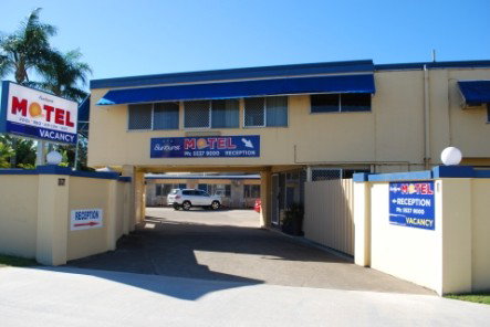 Sunburst Motel - Dalby Accommodation 0