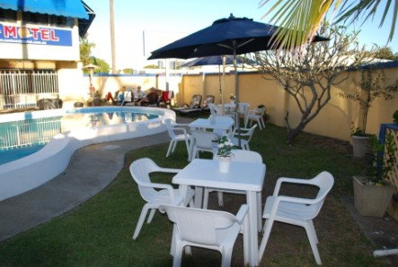 Sunburst Motel - Dalby Accommodation 1