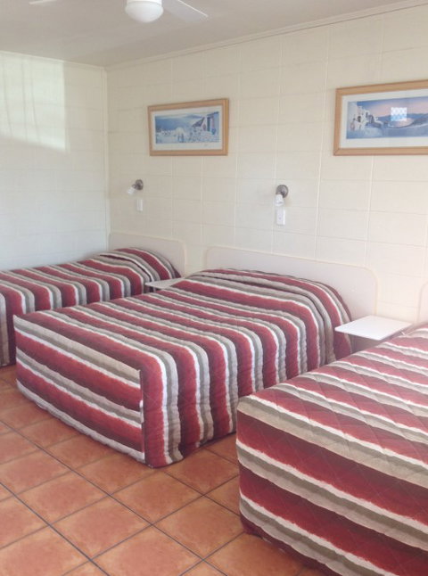 Sunburst Motel - Dalby Accommodation 3