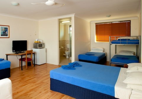 Motel Sundale - Dalby Accommodation 1