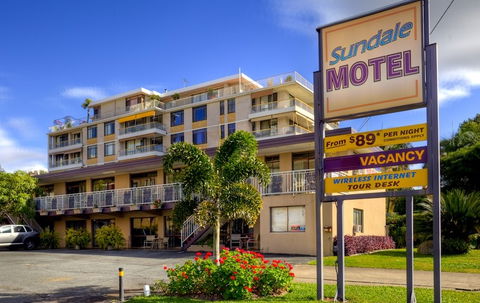 Motel Sundale - Dalby Accommodation 3