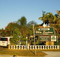 White Lanterns Motel - Dalby Accommodation