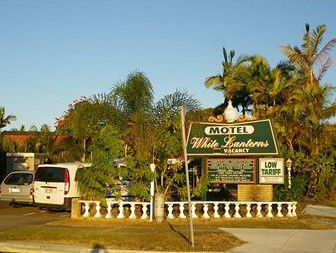 White Lanterns Motel - Dalby Accommodation 0