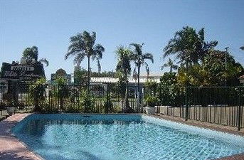 White Lanterns Motel - Dalby Accommodation 2