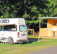 Bell Park Caravan Park - Dalby Accommodation