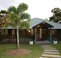 Coolabine Ridge Eco Sanctuary - Dalby Accommodation