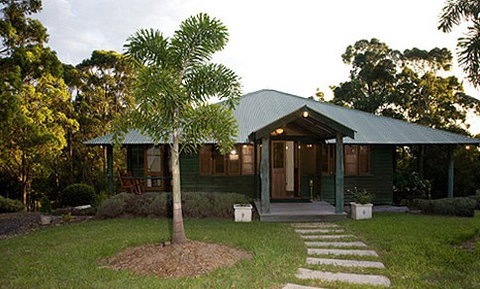 Coolabine Ridge Eco Sanctuary - Dalby Accommodation 0