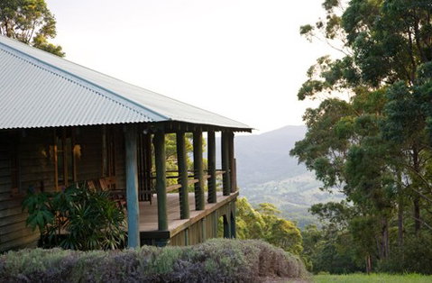 Coolabine Ridge Eco Sanctuary - Dalby Accommodation 1