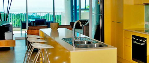 Azure Sea Whitsundays - Dalby Accommodation 2