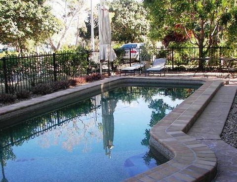 Champagne Apartments - Dalby Accommodation 1