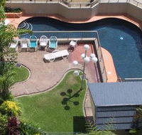 Cairns Aquarius Holiday Apartments - Dalby Accommodation