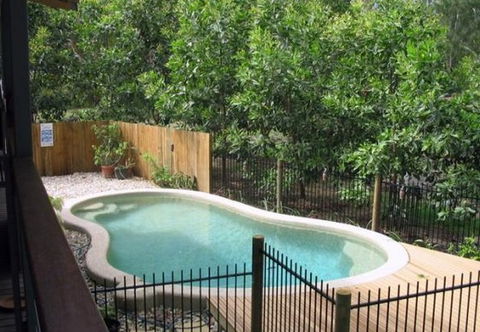 Clifton Beach Retreat - Dalby Accommodation 1