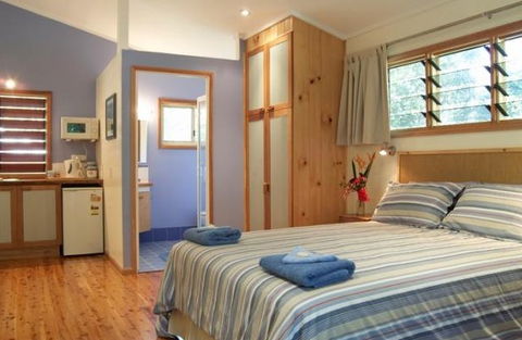 Clifton Beach Retreat - Dalby Accommodation 4