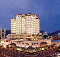 BEST WESTERN PLUS  Cairns Central Apartments - Dalby Accommodation