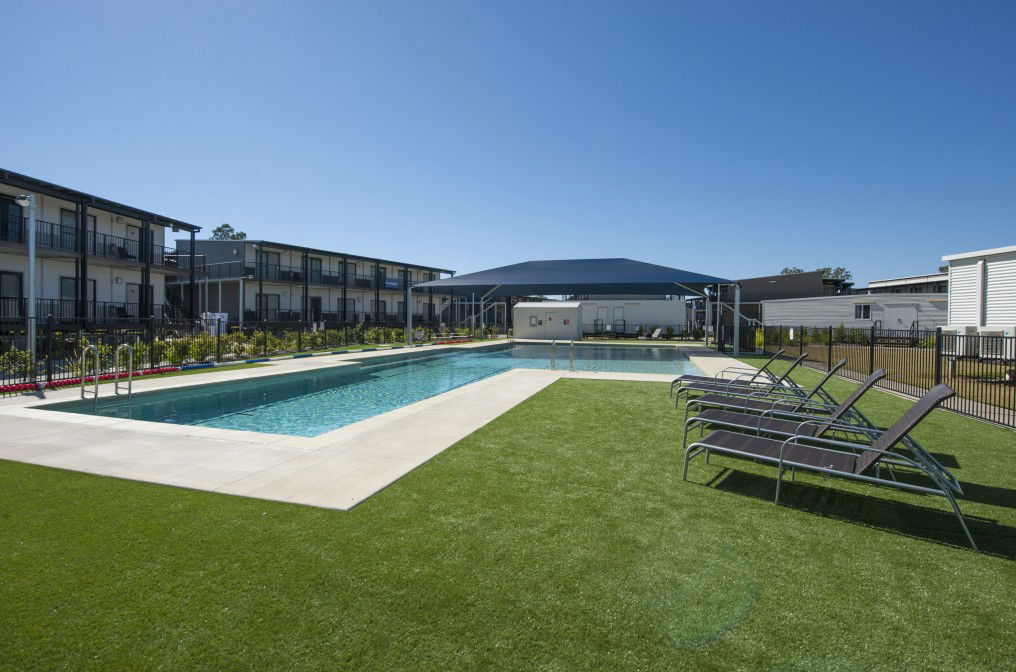 Calliope QLD Dalby Accommodation