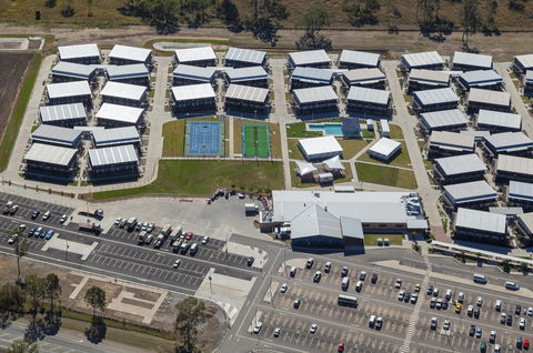 Homeground Gladstone - Dalby Accommodation 4