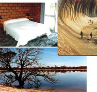Wave Rock Resort - Dalby Accommodation