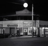 Burnett Hotel - Dalby Accommodation