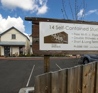 The Haus Studio Apartments - Dalby Accommodation