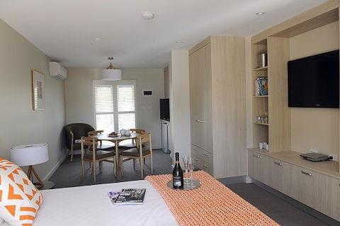 The Haus Studio Apartments - Dalby Accommodation 5