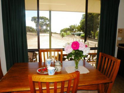 Stokes Bay Seaview Cottage - Dalby Accommodation 0