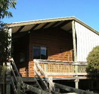 Honeymyrtle Cottage - Dalby Accommodation