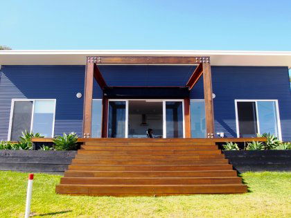 Blue Shack - Dalby Accommodation 0