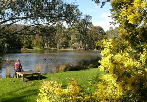 The Burrow At Wombat Bend Bed And Breakfast - Dalby Accommodation 0