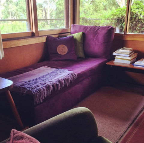 The Burrow At Wombat Bend Bed And Breakfast - Dalby Accommodation 1