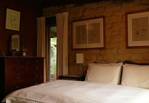The Burrow At Wombat Bend Bed And Breakfast - Dalby Accommodation 3