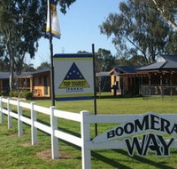 Boomerang Way Tourist Park - Dalby Accommodation