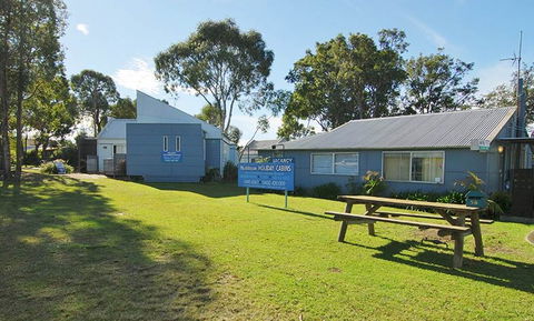 Huskisson Holiday Cabins - Dalby Accommodation 0