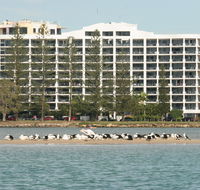 Ramada Resort Golden Beach - Dalby Accommodation