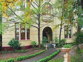 Toorak VIC Dalby Accommodation